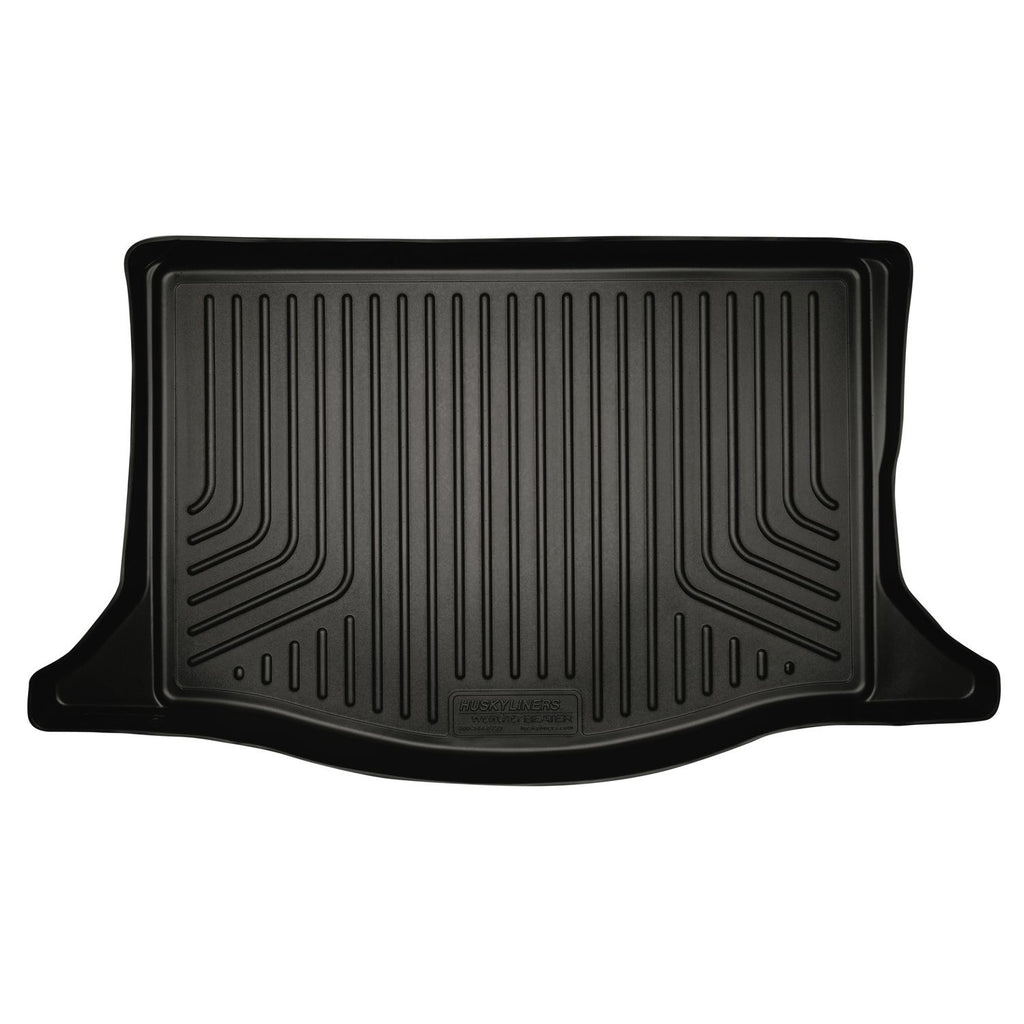 Husky Liners 44091 | Husky Liners Cargo Liner, Fits 09-13 FIT WEATHERBEATER TRUNK LINER BLACK