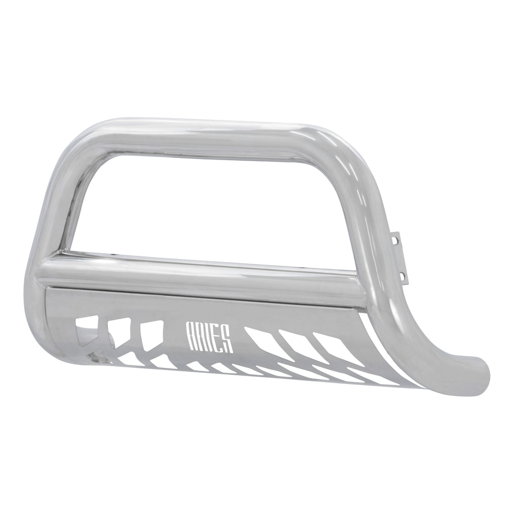 3" Polished Stainless Bull Bar Select Ford F-250 F-350 F-450 F-550