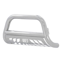 3" Polished Stainless Bull Bar Select Ford F-250 F-350 F-450 F-550