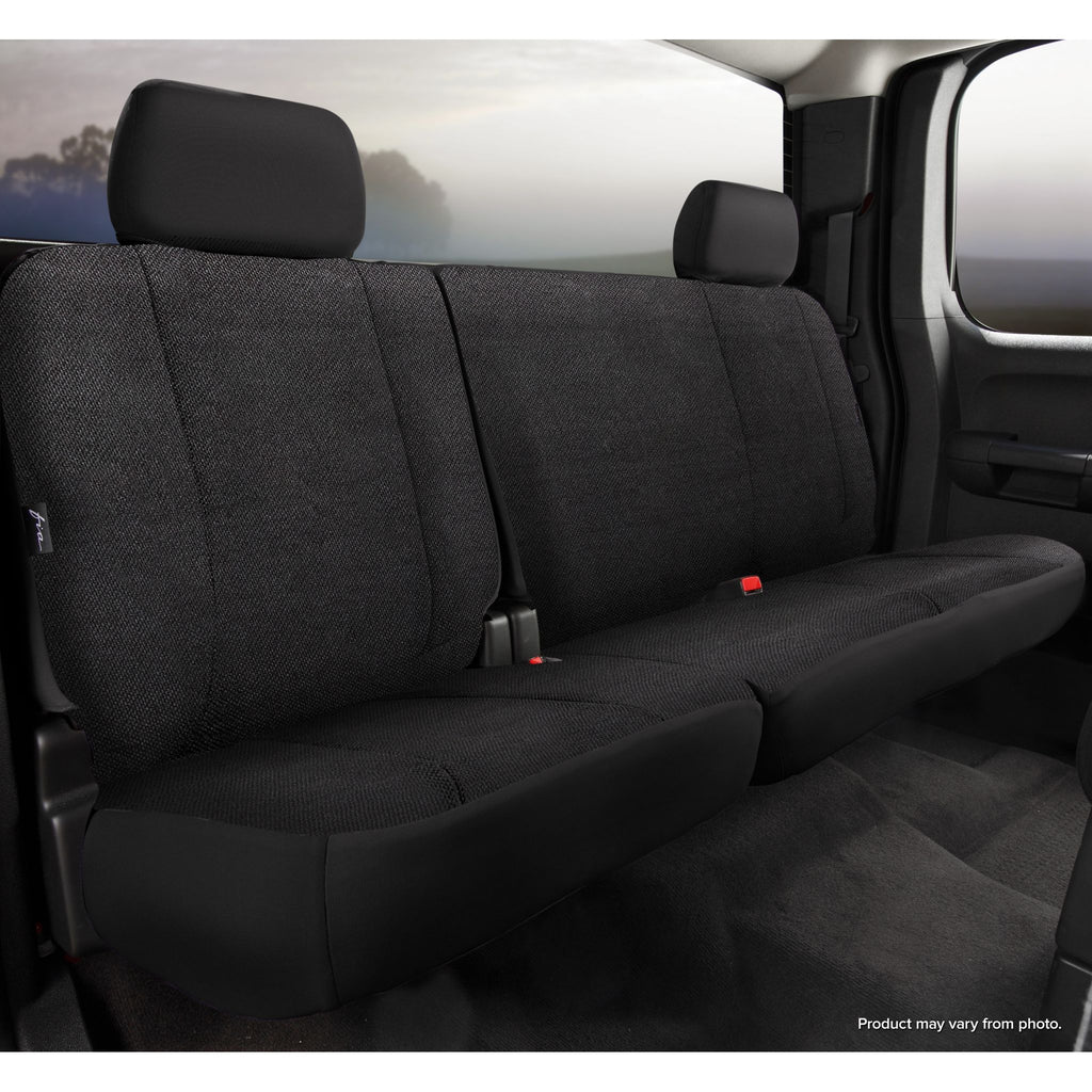 FIA-TRS42-19 BLACK | 09-10 F150 TRS REAR SEAT COVER BLACK