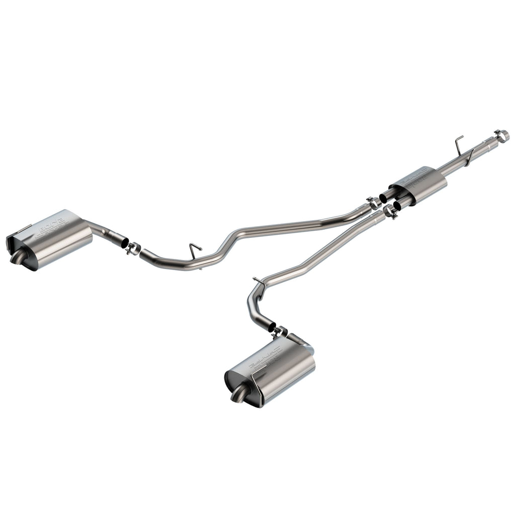 Borla 140824 | Borla - Cat-Back System