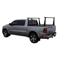 ADARAC - ALUMINUM PRO SERIES - 20-ON Chevy/GMC Full Size 2500 3500 6ft. 8in. Box (remove taillight for install)