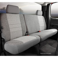 FIA-OE32-16 GRAY | 04-08 F150 60/40 REAR SPLIT SEAT W/REMOVABLE HEADRESTS & BUILT-IN CENTER BELT SE