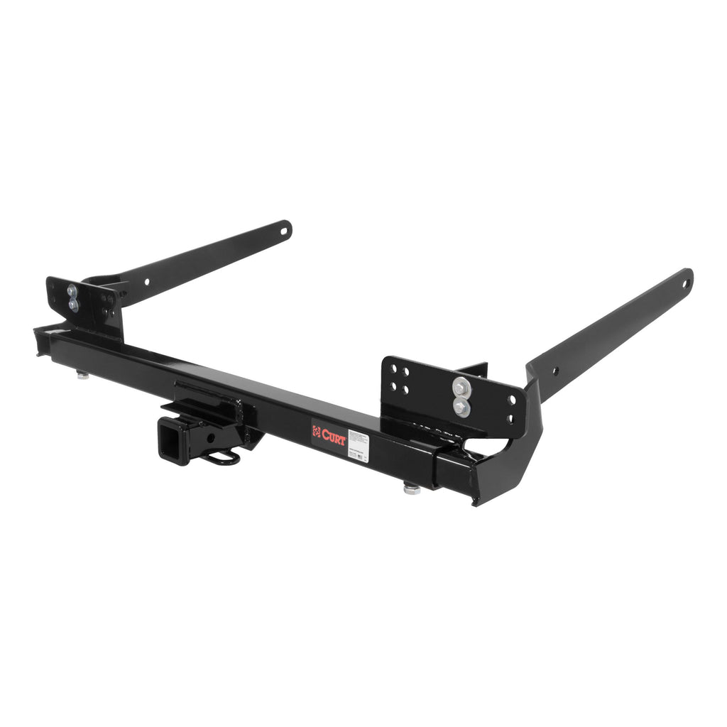 Class 3 Trailer Hitch 2" Receiver Select Jeep CJ5 CJ7