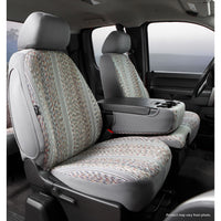 FIA-TR49-28 GRAY | 12-12 RAM 1500 FRONT 40/20/40 SEAT COVER GRAY