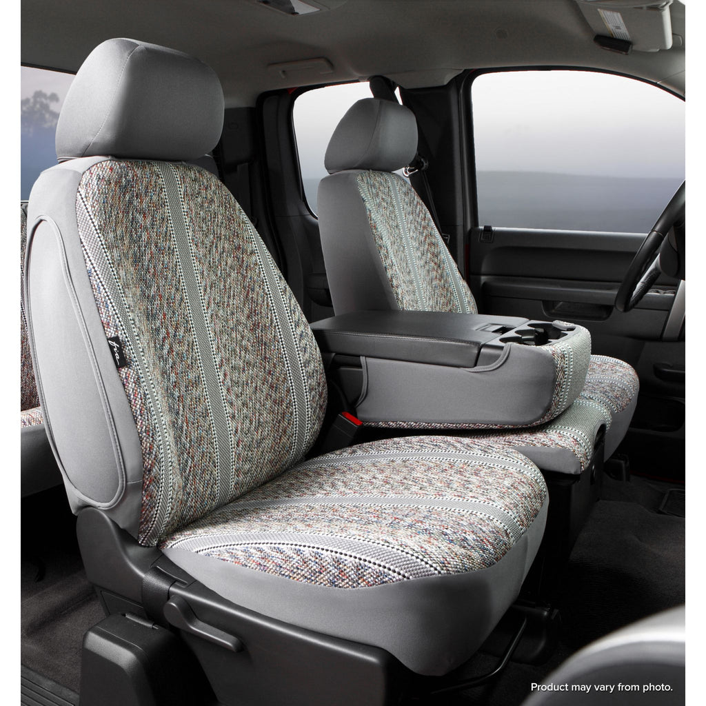 FIA-TR49-4 GRAY | 97-03 DAKOTA/DURANGO 40/20/40 A/REST GRAY