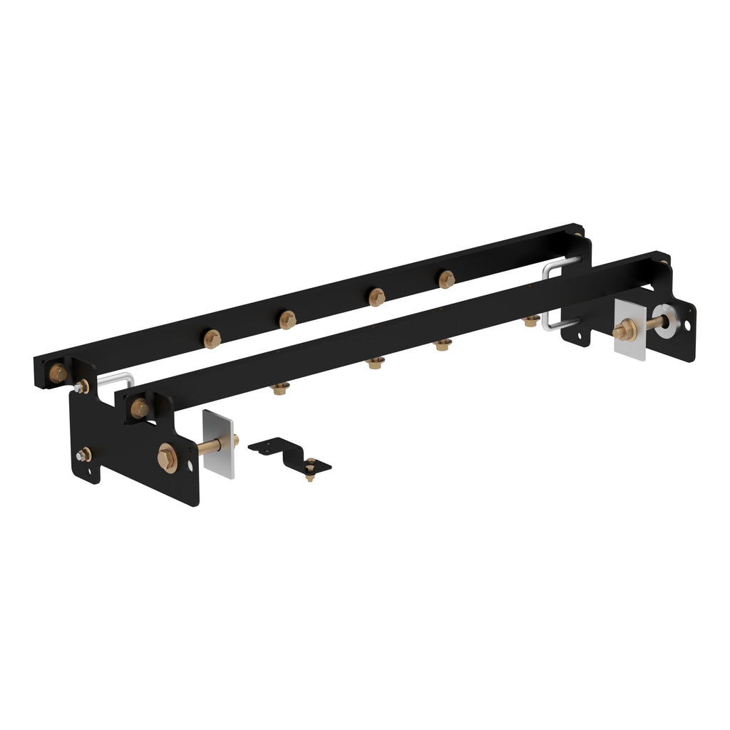 Double Lock Gooseneck Installation Brackets Select Silverado Sierra 1500