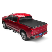 Tonno Pro Tonno Fold 42-116 Tri-Fold Soft Truck Bed Tonneau Cover for 2019-2020 Chevrolet Silverado 1500 | Fits 5.6 Ft. Bed