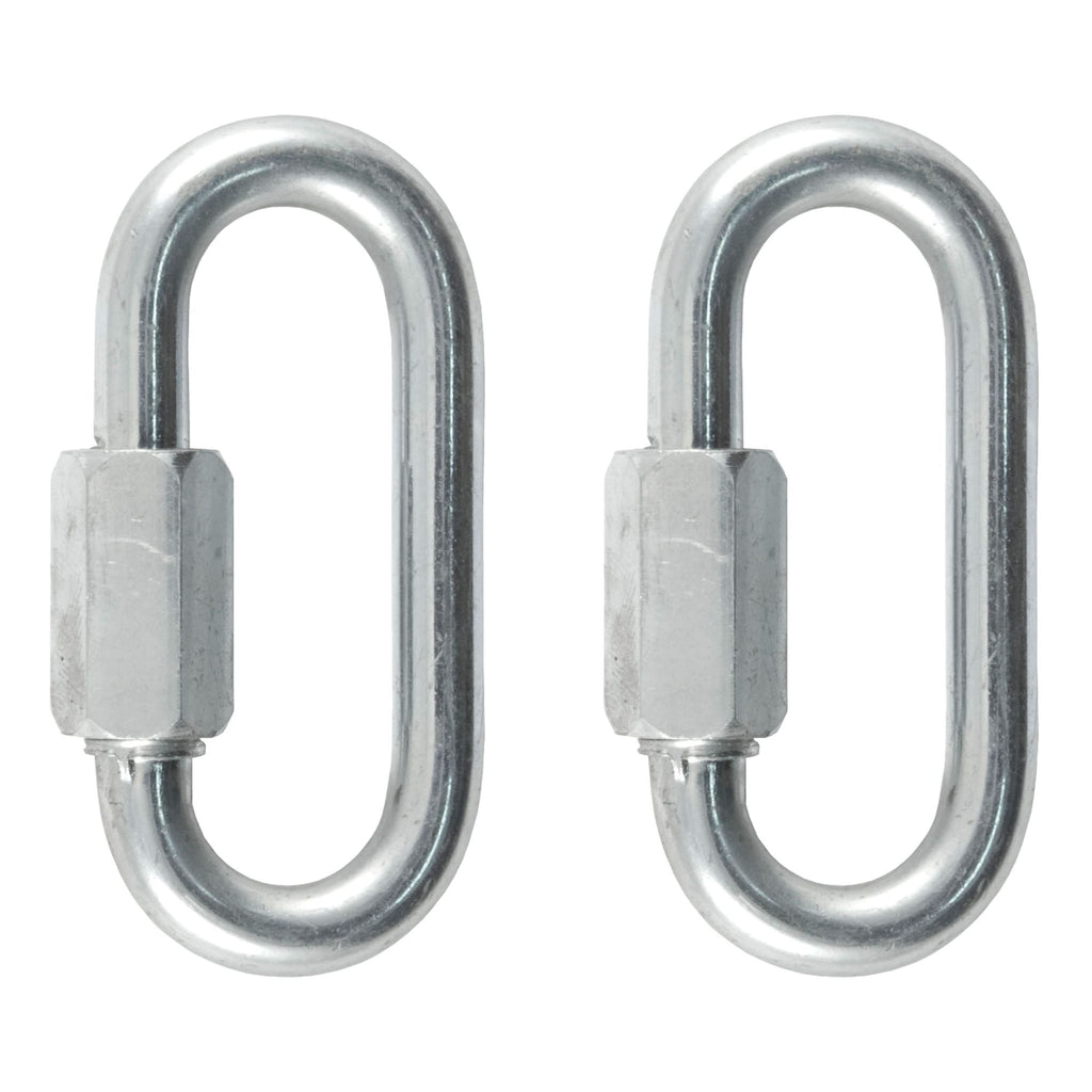 5/16" Quick Links (8800 lbs. Breaking Strength 2-Pack)