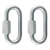 5/16" Quick Links (8800 lbs. Breaking Strength 2-Pack)